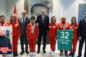 Külliye’de Isparta Rüzgarı Esti: Kapama Sofrası ve Özel Sporcularla Tarihi Buluşma!