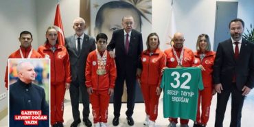 Külliye’de Isparta Rüzgarı Esti: Kapama Sofrası ve Özel Sporcularla Tarihi Buluşma!
