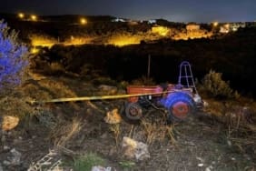 Manavgat’ta Feci Kaza: Traktörünü Park Ederken Canından Oldu!
