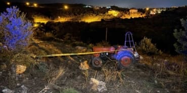 Manavgat’ta Feci Kaza: Traktörünü Park Ederken Canından Oldu!