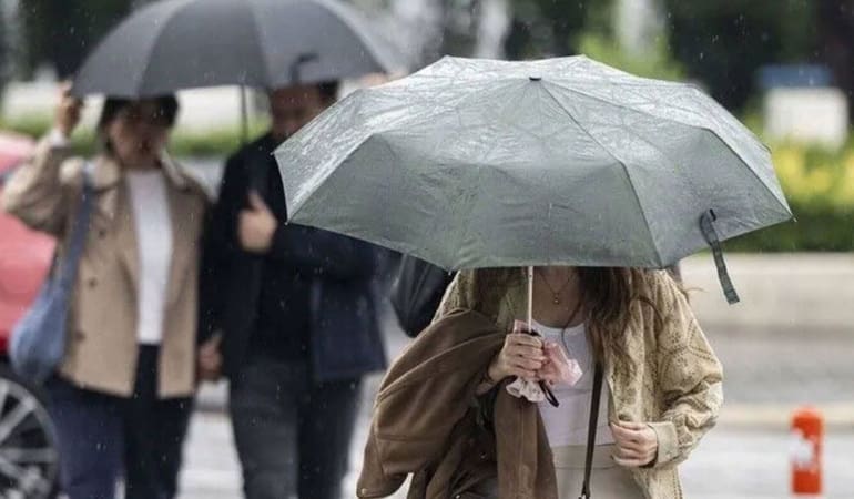 Meteoroloji’den Isparta İçin Hafta Sonu Uyarısı: Yağmur, Rüzgar ve Ayaz Kapıda!