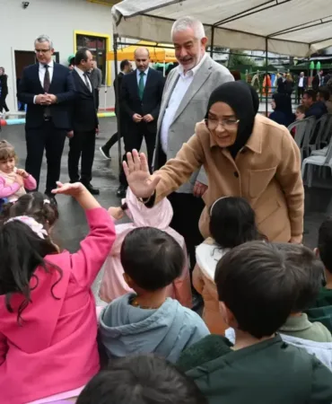 Mürüvvet Başdeğirmen Dualarla Anıldı: ‘Bir Mürüvvet Gitti, Arkasından Binlercesi Yetişiyor’