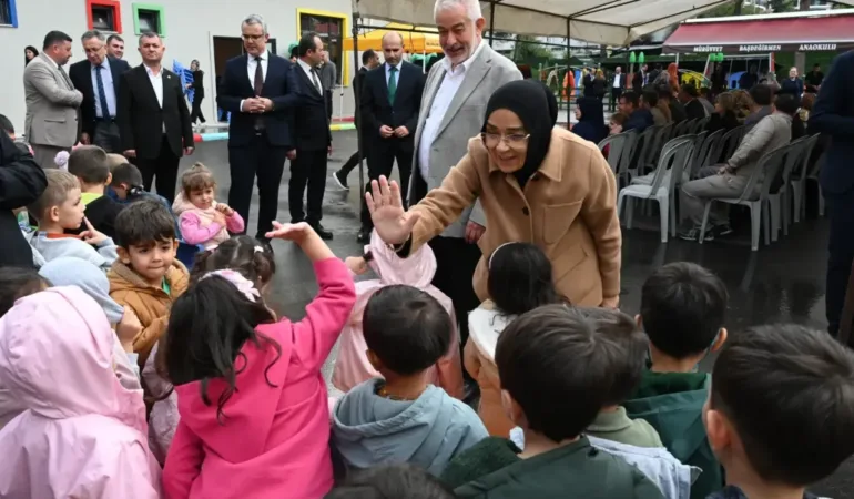 Mürüvvet Başdeğirmen Dualarla Anıldı: ‘Bir Mürüvvet Gitti, Arkasından Binlercesi Yetişiyor’