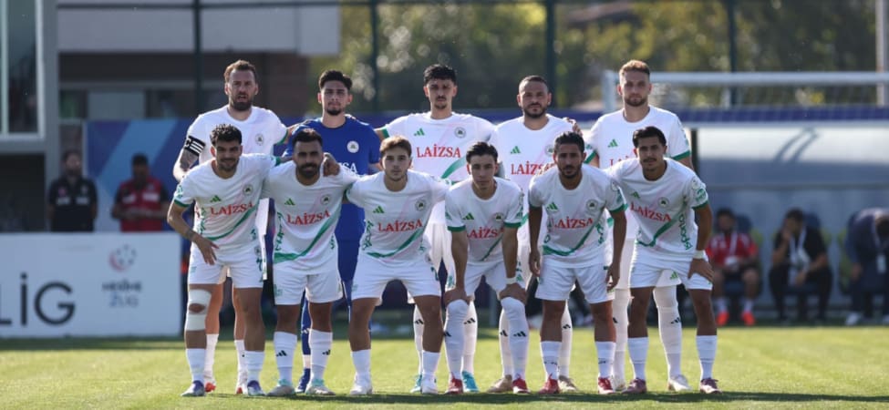 Nefes Kesen Geri Dönüş! Isparta32spor 2-0’dan Geldi, Rakibini Yıktı!