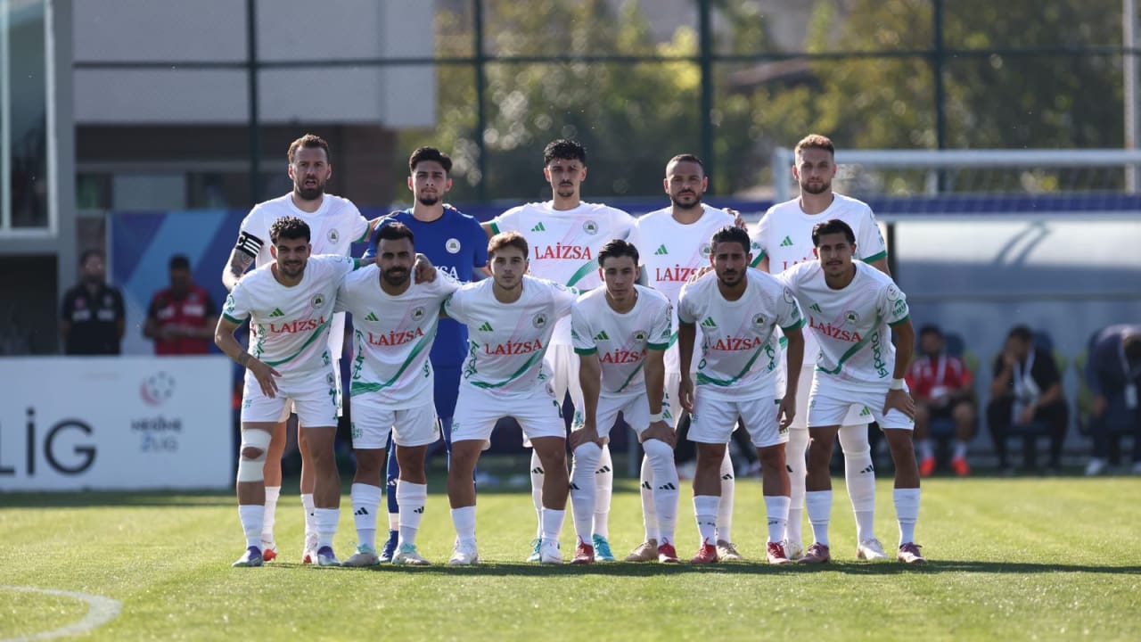 Nefes Kesen Geri Dönüş! Isparta32spor 2-0’dan Geldi, Rakibini Yıktı!