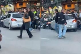 Polis Uyardı, Saniyeler Sonra Kaza Yaptı: Isparta’da Şaşırtan Anlar!