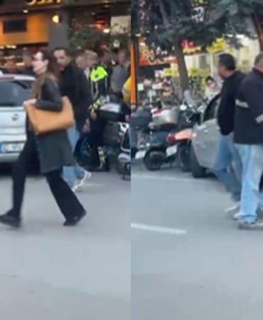 Polis Uyardı, Saniyeler Sonra Kaza Yaptı: Isparta’da Şaşırtan Anlar!