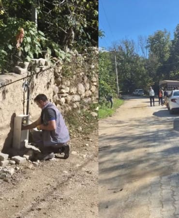 Şarkikaraağaç Çarıksaraylar’da Doğal Gaz Coşkusu! 5 Mahallede Gaz Açıldı, Hedef 2027!