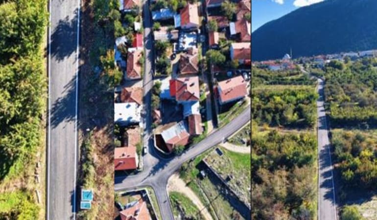 Şarkikaraağaç Gedikli’de Yollar Yenilendi: Köy Sakinleri İçin Konforlu Ulaşım Dönemi Başladı!