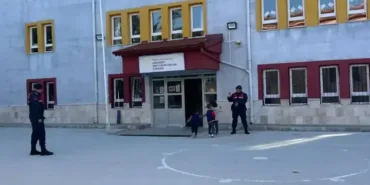 Şarkikaraağaç’ta Okul Güvenliği Zirvede: 36 Okulda Polis ve Jandarma Kalkanı!
