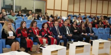 SDÜ Eczacılık’ta Beyaz Önlük Coşkusu: Geleceğin Sağlık Neferleri Göreve Hazır!