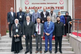 SDÜ İlahiyat Fakültesi’nden Gurur Veren Başarı: Programı Akreditasyon Aldı!