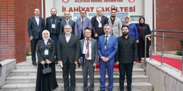 SDÜ İlahiyat Fakültesi’nden Gurur Veren Başarı: Programı Akreditasyon Aldı!