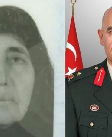 Şehit Tuğgeneral İsa Baydilli’nin Annesi Duriye Baydilli’den Acı Haber!