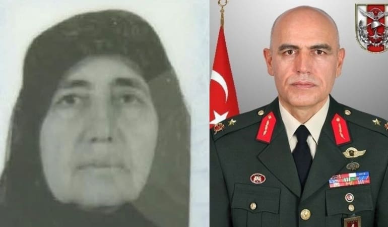 Şehit Tuğgeneral İsa Baydilli’nin Annesi Duriye Baydilli’den Acı Haber!