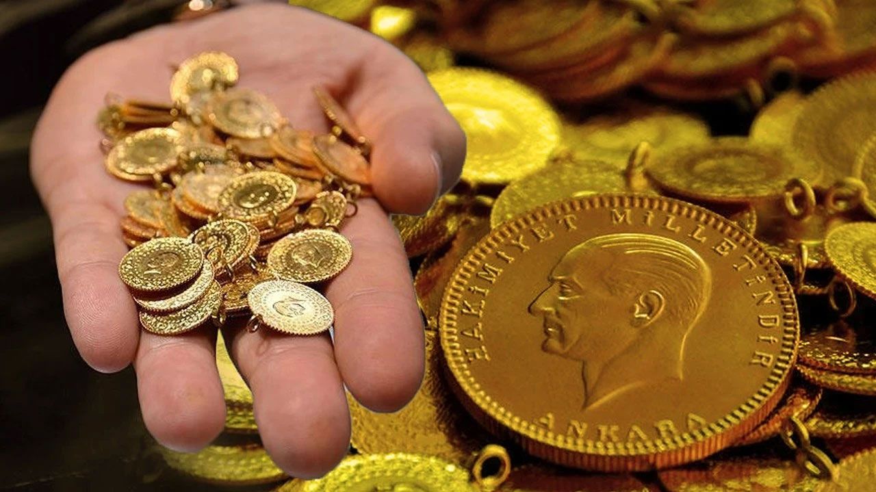 Son Dakika: Altın Fiyatları Uçuşa Geçti! Gram Altın O Kritik Seviyeyi Aştı