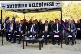 Sütçüler’de Öğrencilere Müjde! Yeni Yurt Kapılarını Dualarla Açtı