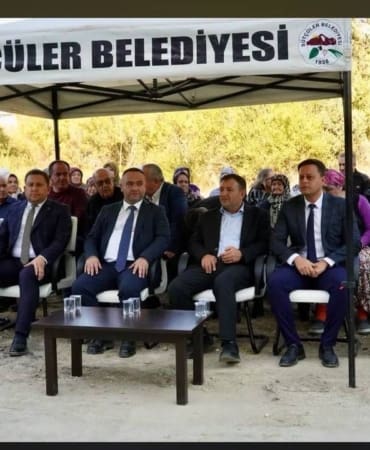 Sütçüler’de Öğrencilere Müjde! Yeni Yurt Kapılarını Dualarla Açtı