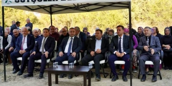Sütçüler’de Öğrencilere Müjde! Yeni Yurt Kapılarını Dualarla Açtı