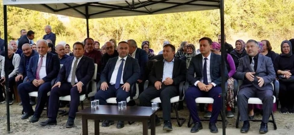 Sütçüler’de Öğrencilere Müjde! Yeni Yurt Kapılarını Dualarla Açtı