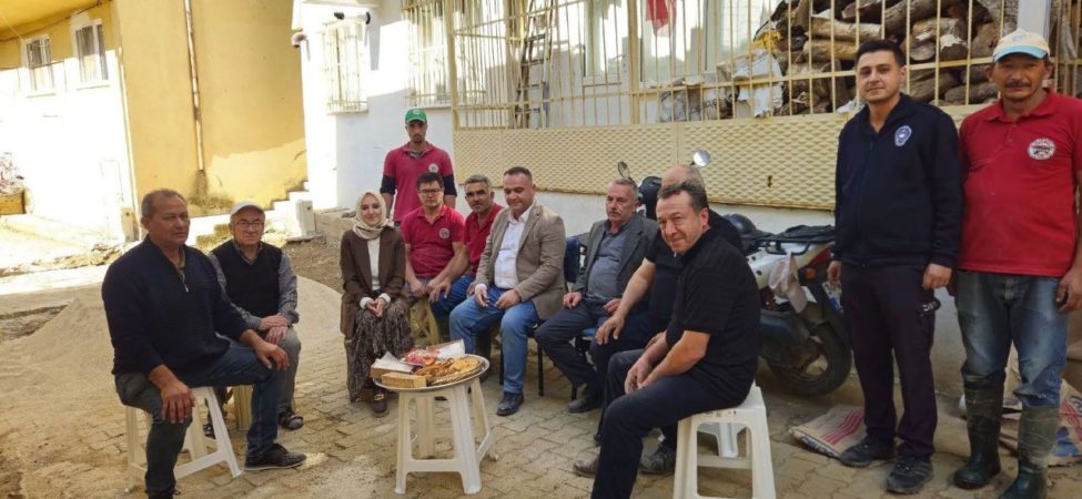 Sütçüler’de Yollar Yeniden Hayat Buluyor: Başkan Yurdabak’tan Yerinde İnceleme!