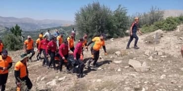 Sütçüler’deki Feci Kazada Kimliği Belli Oldu: İHH Eğitmeni Sinan Yavuz Hayatını Kaybetti!