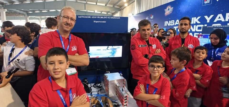 TEKNOFEST 2026’da Isparta Rüzgarı: Yakaörenli Gençlerden Türkiye’ye Gurur Veren Başarı!