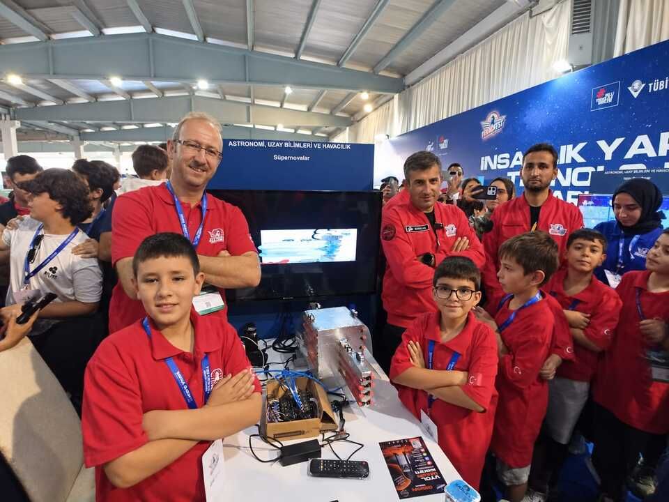 TEKNOFEST 2026’da Isparta Rüzgarı: Yakaörenli Gençlerden Türkiye’ye Gurur Veren Başarı!