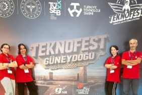 TEKNOFEST’te Isparta Gururu: Kuzey Işıkları Takımı Türkiye Üçüncüsü!