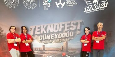 TEKNOFEST’te Isparta Gururu: Kuzey Işıkları Takımı Türkiye Üçüncüsü!