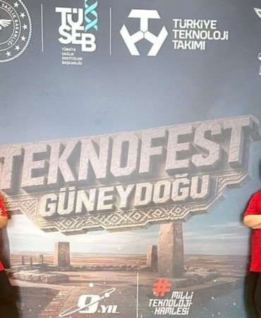 TEKNOFEST’te Isparta Gururu: Kuzey Işıkları Takımı Türkiye Üçüncüsü!