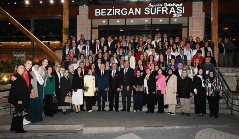 Türkiye’nin Gözü Isparta’daydı: Şükrü Başdeğirmen’e Muhtarlardan Tam Not ve ‘Ağabey’ İltifatı!