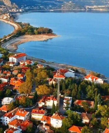 Türkiye’nin Huzur Haritası Çıktı! İşte En Sakin 29 İlçe Arasında Isparta’dan İki Dev!