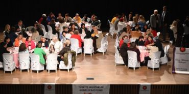 Türkiye’nin Kadın Muhtarları Isparta’ya Hayran Kaldı: Başkan Başdeğirmen’e Tam Not!