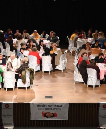 Türkiye’nin Kadın Muhtarları Isparta’ya Hayran Kaldı: Başkan Başdeğirmen’e Tam Not!