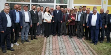 TZOB Başkanı Şemsi Bayraktar Isparta’dan Uyardı: ‘Tarım Bu Ülkenin Güvenlik Meselesidir!’