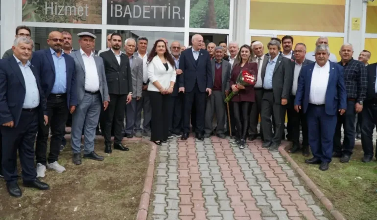 TZOB Başkanı Şemsi Bayraktar Isparta’dan Uyardı: ‘Tarım Bu Ülkenin Güvenlik Meselesidir!’