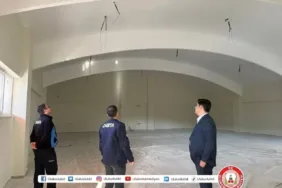Uluborlu’da Beklenen An Yaklaşıyor: Yeni Merkez İlçeye Değer Katacak!
