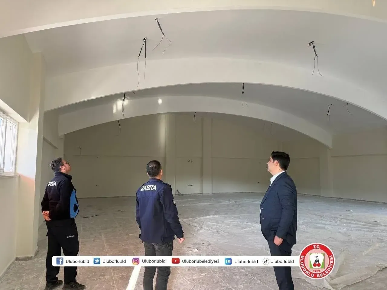 Uluborlu’da Beklenen An Yaklaşıyor: Yeni Merkez İlçeye Değer Katacak!