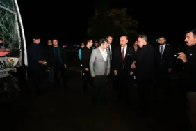 Vali Erin’den Keçiborlu Kazası Sonrası İlk Açıklama: 17 Yaralı Var, Hayati Tehlike Yok!