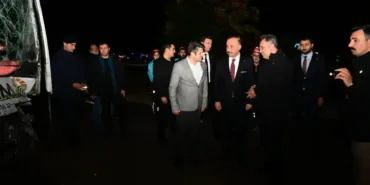 Vali Erin’den Keçiborlu Kazası Sonrası İlk Açıklama: 17 Yaralı Var, Hayati Tehlike Yok!