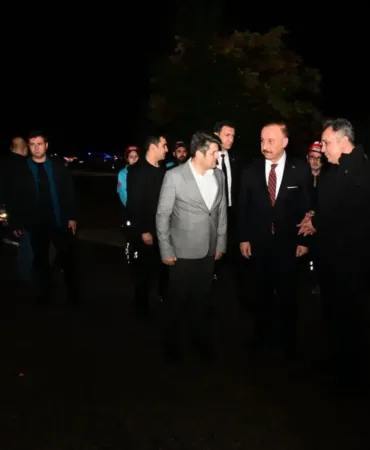 Vali Erin’den Keçiborlu Kazası Sonrası İlk Açıklama: 17 Yaralı Var, Hayati Tehlike Yok!