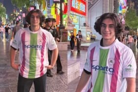 Wuhan’da Isparta Rüzgarı: Başkan Yardımcısı Büyükçulcu’dan Çin’e Pembe-Yeşilli Selam!