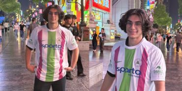 Wuhan’da Isparta Rüzgarı: Başkan Yardımcısı Büyükçulcu’dan Çin’e Pembe-Yeşilli Selam!