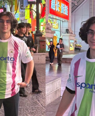 Wuhan’da Isparta Rüzgarı: Başkan Yardımcısı Büyükçulcu’dan Çin’e Pembe-Yeşilli Selam!
