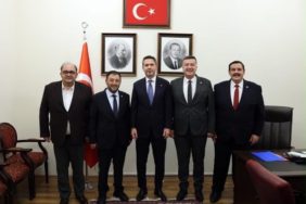 Yalvaç’ın Geleceği İçin Ankara Mesaisi: Bakan Bayraktar’a Kritik Projeler Sunuldu!
