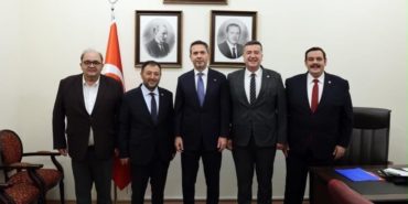 Yalvaç’ın Geleceği İçin Ankara Mesaisi: Bakan Bayraktar’a Kritik Projeler Sunuldu!