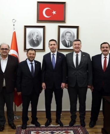 Yalvaç’ın Geleceği İçin Ankara Mesaisi: Bakan Bayraktar’a Kritik Projeler Sunuldu!