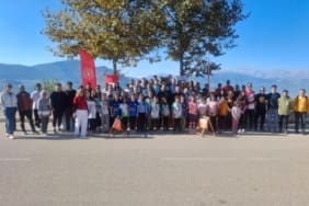 Atabey Belediyesi’ne Kritik Destek: Yangınlara Karşı Güçlü Arazöz Hibe Edildi!
