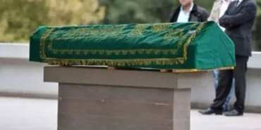 Yalvaç’ta Hüzünlü Gün: Eski Bakan Erkan Mumcu’nun Teyzesi Son Yolculuğuna Uğurlandı